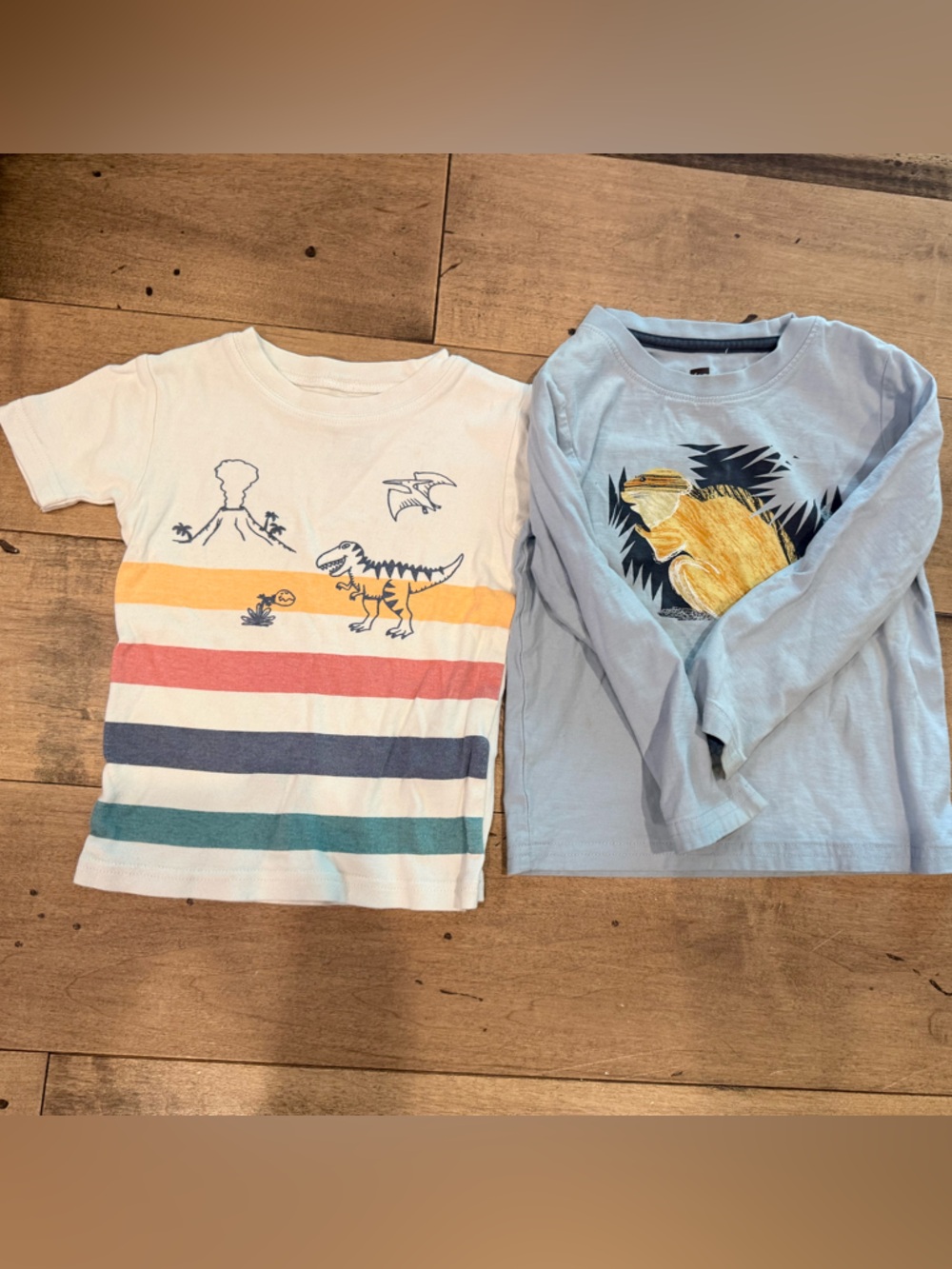3T shirts